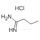 Butyramidine hydrochloride CAS 3020-81-3